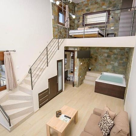 Stone Suites Pefkochori Dış mekan fotoğraf