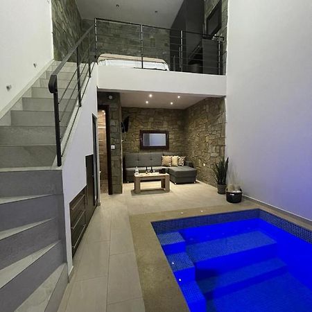 Stone Suites Pefkochori Dış mekan fotoğraf
