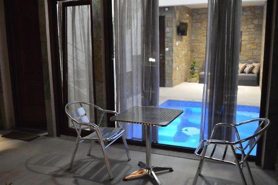 Stone Suites Pefkochori Dış mekan fotoğraf