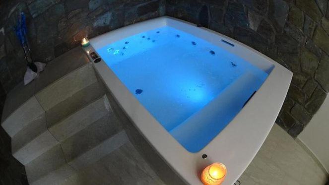 Stone Suites Pefkochori Dış mekan fotoğraf