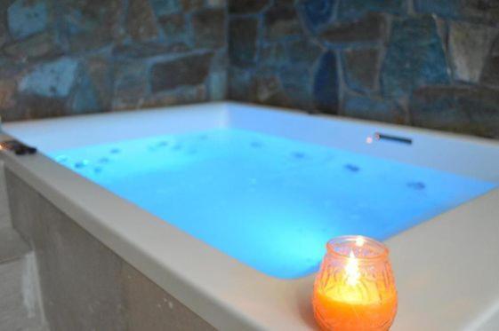 Stone Suites Pefkochori Dış mekan fotoğraf