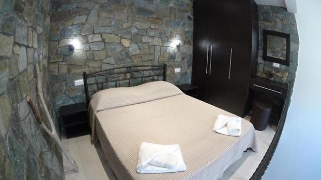 Stone Suites Pefkochori Dış mekan fotoğraf
