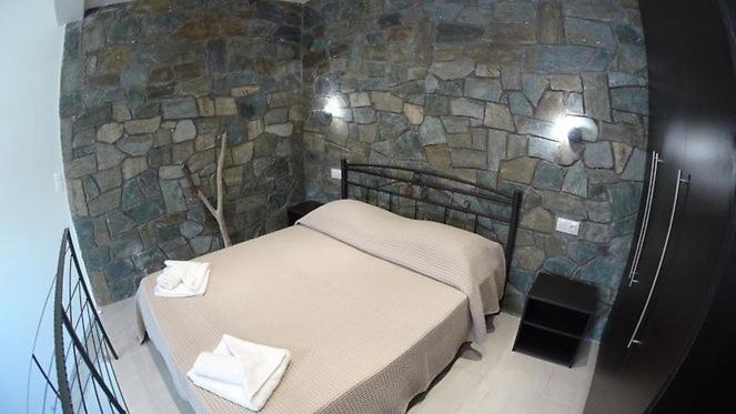 Stone Suites Pefkochori Dış mekan fotoğraf