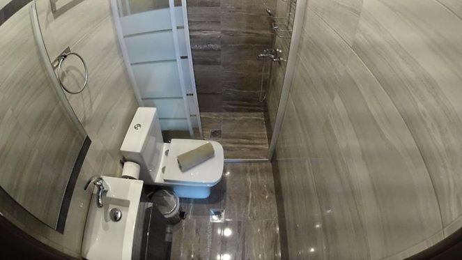 Stone Suites Pefkochori Dış mekan fotoğraf