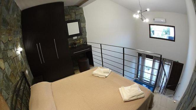 Stone Suites Pefkochori Dış mekan fotoğraf