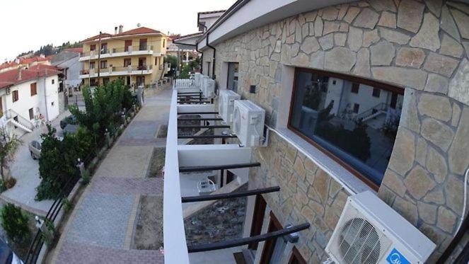 Stone Suites Pefkochori Dış mekan fotoğraf