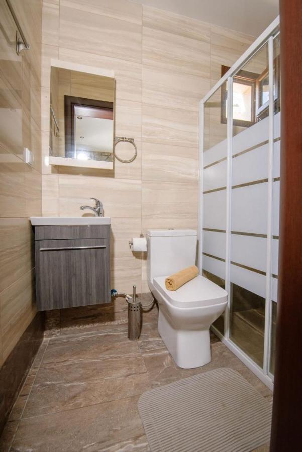 Stone Suites Pefkochori Dış mekan fotoğraf