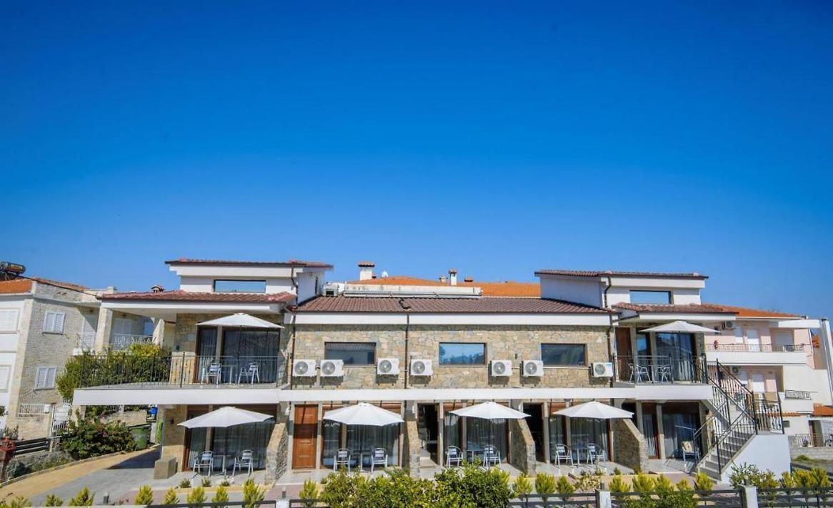 Stone Suites Pefkochori Dış mekan fotoğraf