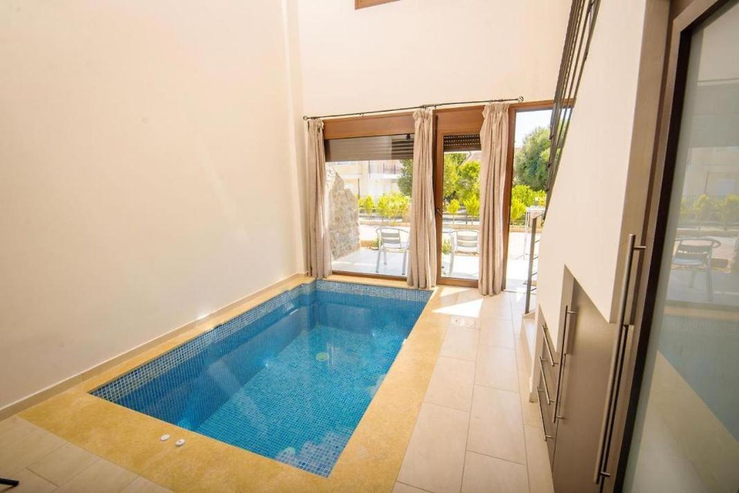 Stone Suites Pefkochori Dış mekan fotoğraf