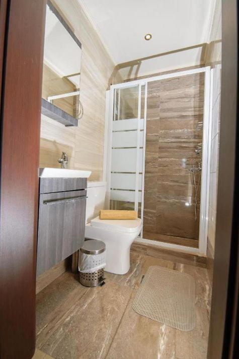 Stone Suites Pefkochori Dış mekan fotoğraf