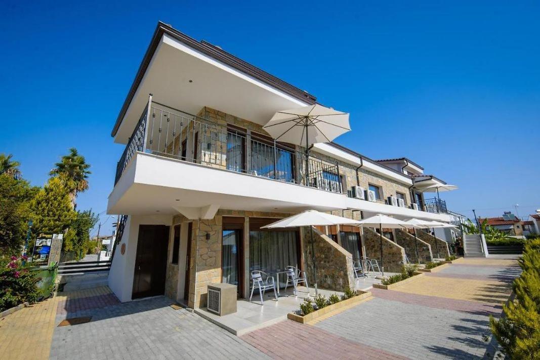 Stone Suites Pefkochori Dış mekan fotoğraf