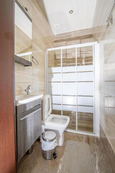 Stone Suites Pefkochori Dış mekan fotoğraf